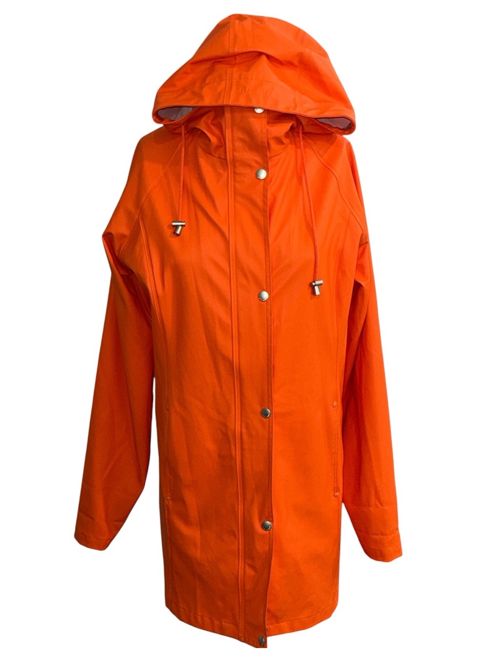 ilse jacobsen Light Raincoat Orange EU 34 US 4